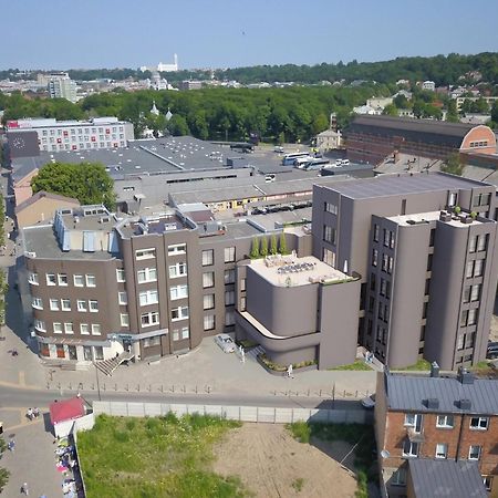 Cosy Panoramic Studio In The Center For 1-2 Pers. Kaunas Luaran gambar