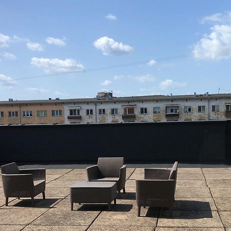 Cosy Panoramic Studio In The Center For 1-2 Pers. Kaunas Luaran gambar