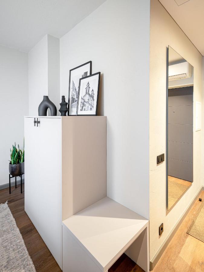 Cosy Panoramic Studio In The Center For 1-2 Pers. Kaunas Luaran gambar
