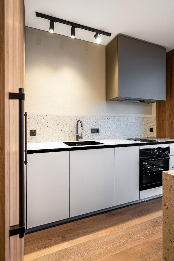Cosy Panoramic Studio In The Center For 1-2 Pers. Kaunas Luaran gambar