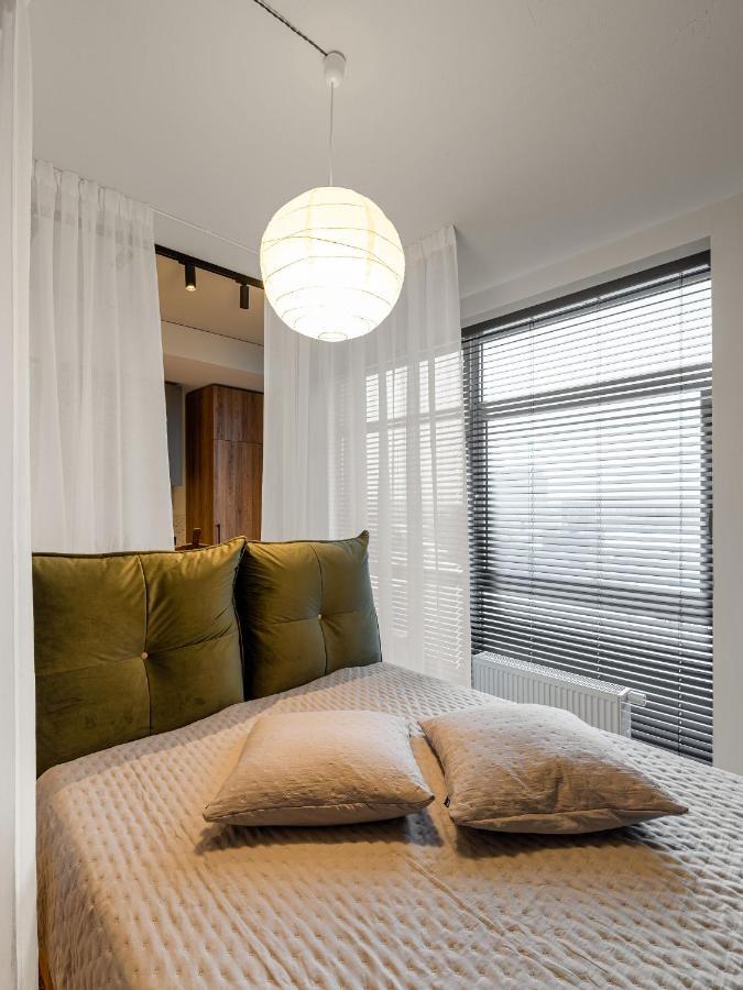 Cosy Panoramic Studio In The Center For 1-2 Pers. Kaunas Luaran gambar